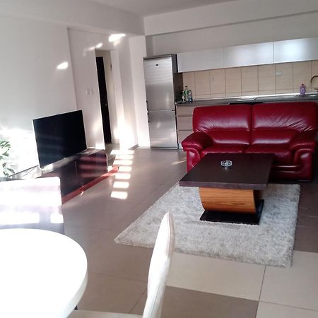 Central Lux Apartment สโกเปีย ภายนอก รูปภาพ