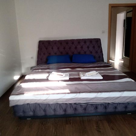 Central Lux Apartment สโกเปีย ภายนอก รูปภาพ