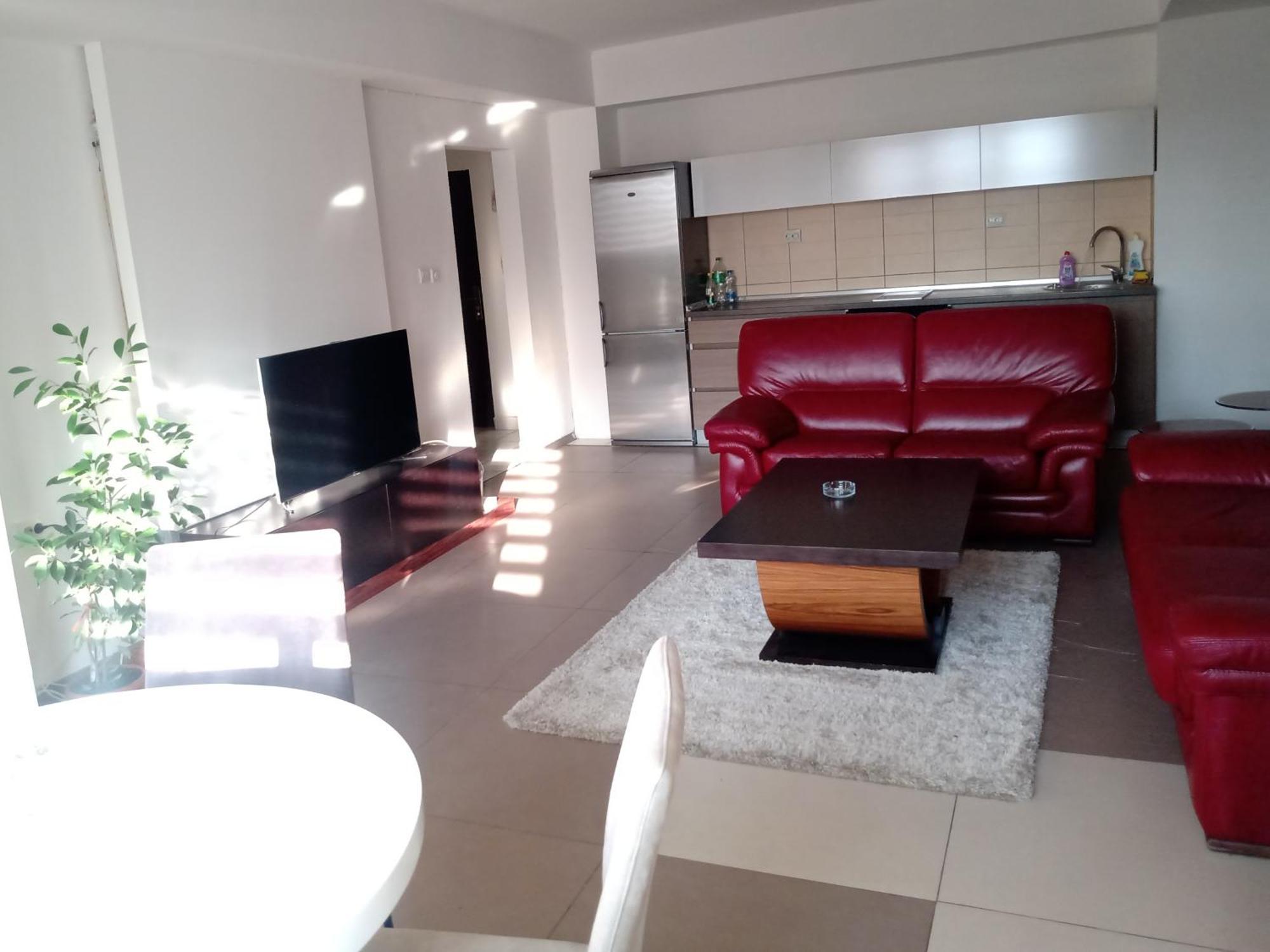 Central Lux Apartment สโกเปีย ภายนอก รูปภาพ