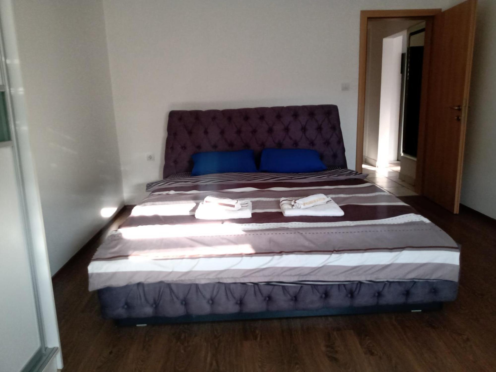 Central Lux Apartment สโกเปีย ภายนอก รูปภาพ