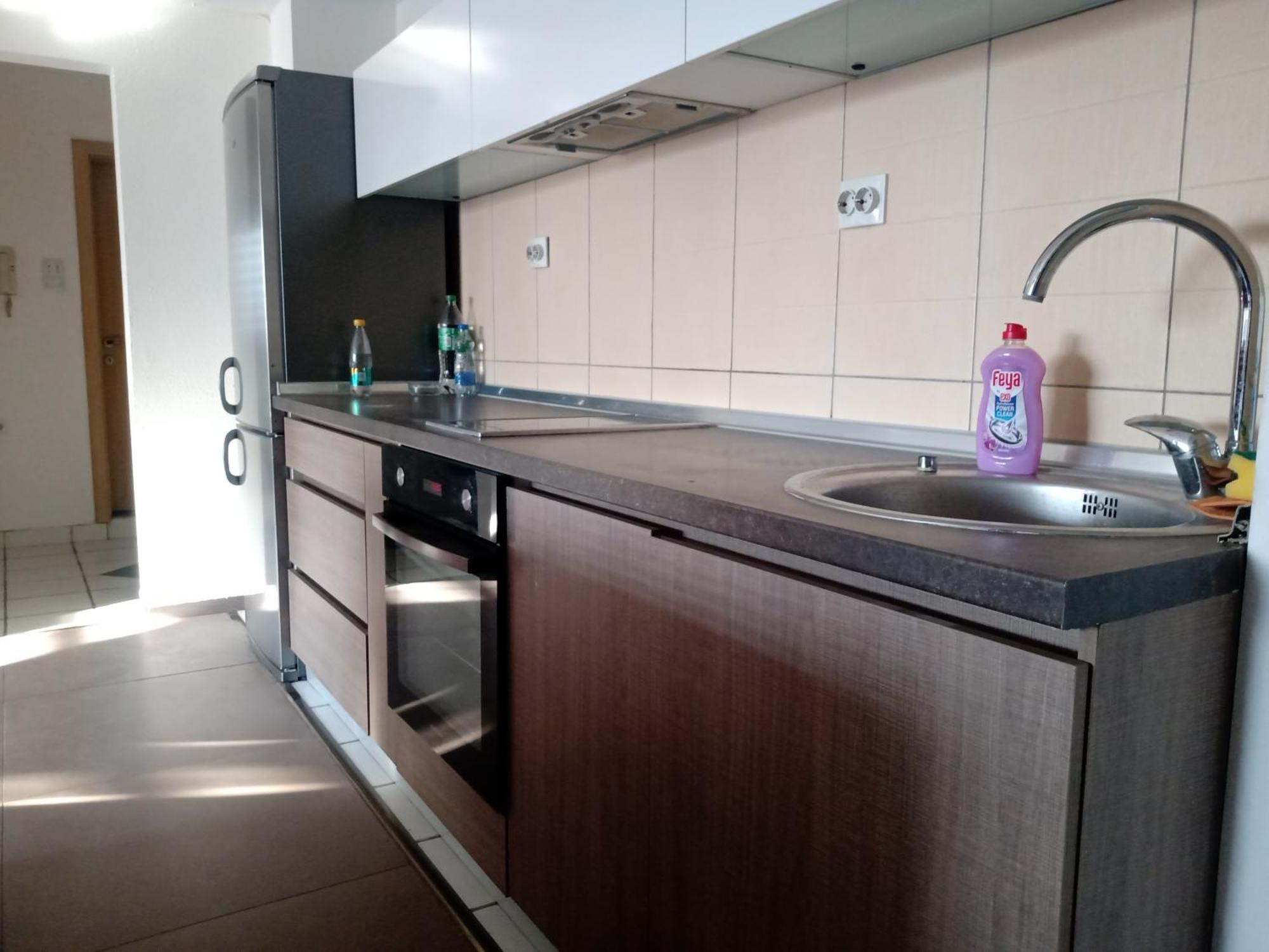 Central Lux Apartment สโกเปีย ภายนอก รูปภาพ