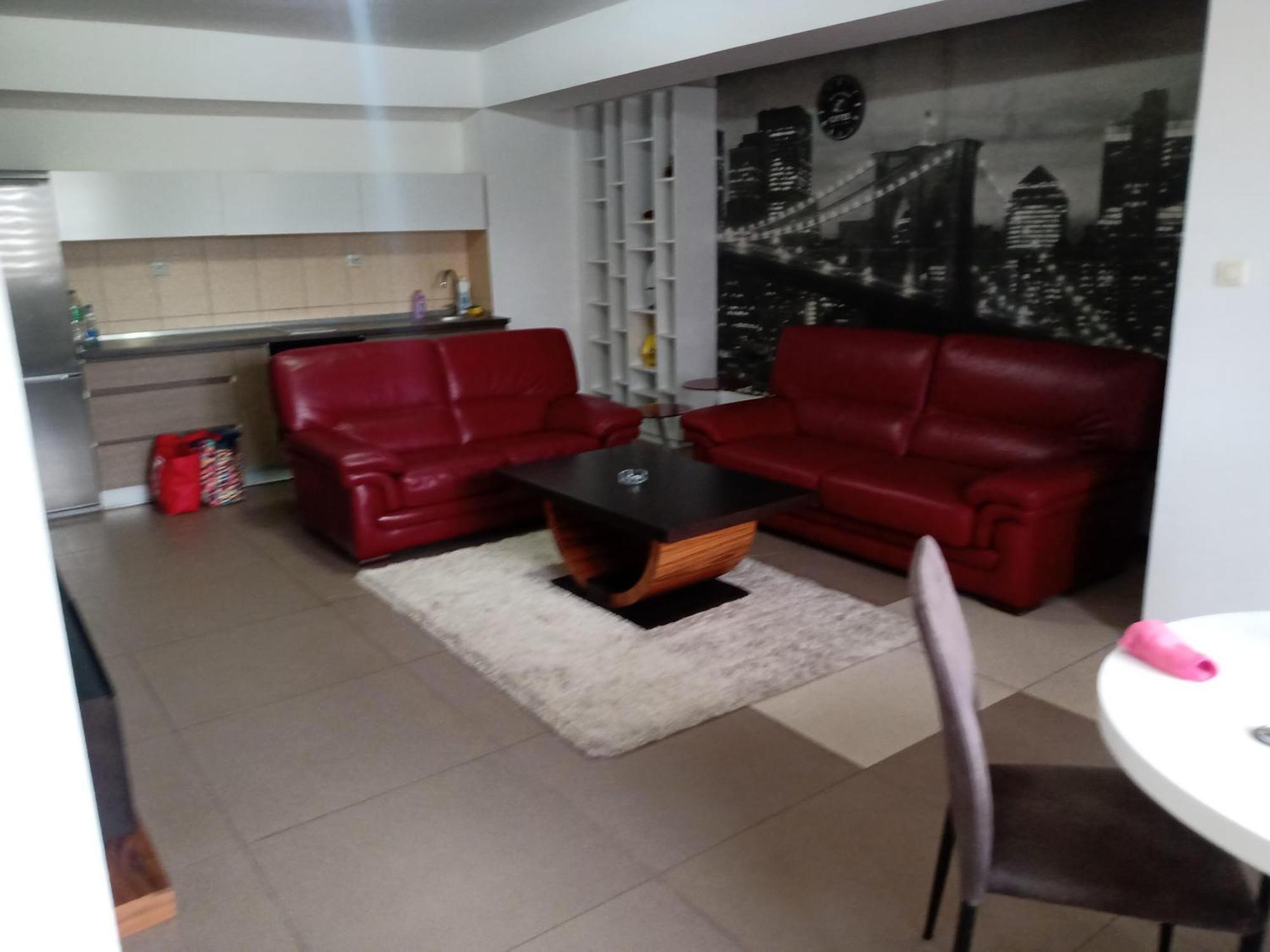 Central Lux Apartment สโกเปีย ภายนอก รูปภาพ